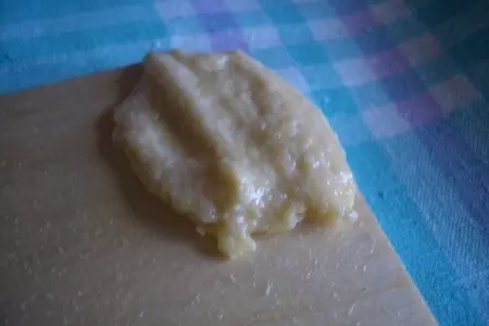 Куриный суп с сырными клецками: шаг 4