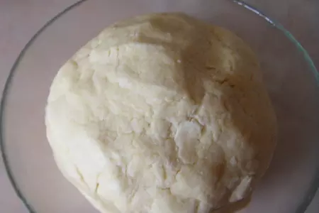 Миндально-малиновые ромбы: шаг 1