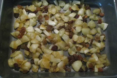Пирог с яблоками от гордона рамзи: шаг 9