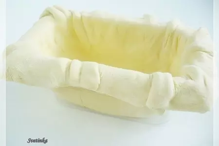 Суфле с белыми грибами и курицей «грибной оскар»: шаг 7