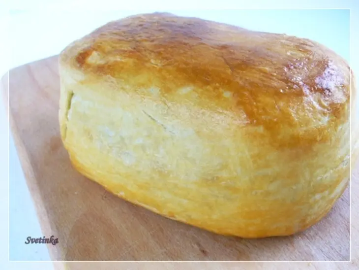 Суфле с белыми грибами и курицей «грибной оскар»: шаг 10
