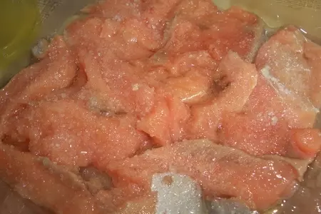 Нарезка из красной рыбы для бутербродов: шаг 5