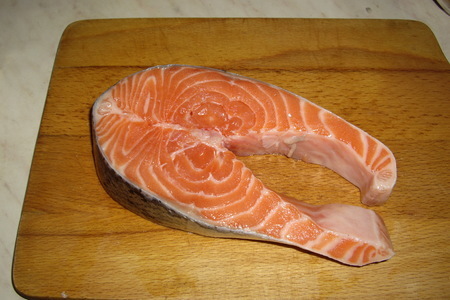 Финский суп из красной рыбы лохикейто (lohikeitto): шаг 3