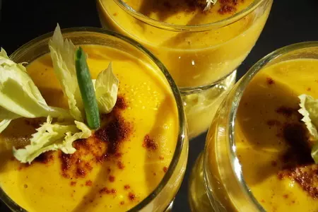 Нежный сливочный суп из моркови: шаг 2