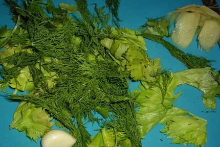 Рисовые шарики с пряной курицей на пару: шаг 4