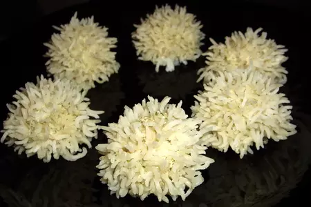 Рисовые шарики с пряной курицей на пару: шаг 8