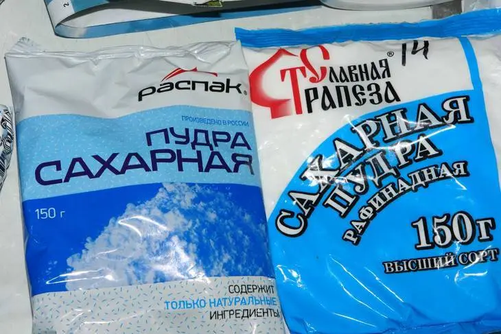 Сказочный смурфный торт: шаг 5