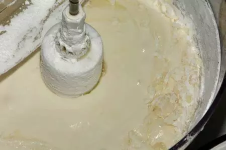 Сказочный смурфный торт: шаг 6