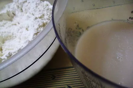 Простые багеты.: шаг 2