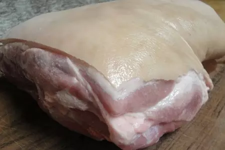 Ветчина которую может сделать каждый кулинар: шаг 1