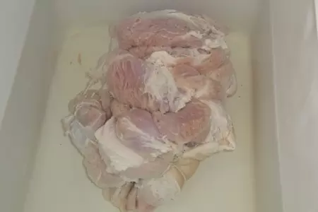 Ветчина которую может сделать каждый кулинар: шаг 4
