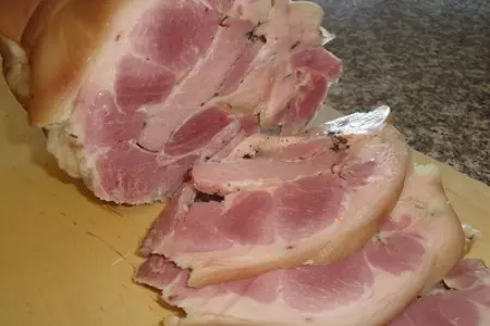 Ветчина которую может сделать каждый кулинар: шаг 6
