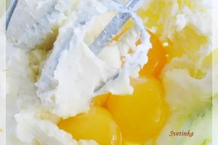 Песочное печенье «лакомство со вкусом детства»: шаг 2