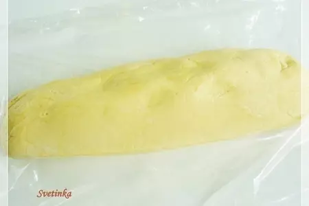 Песочное печенье «лакомство со вкусом детства»: шаг 4