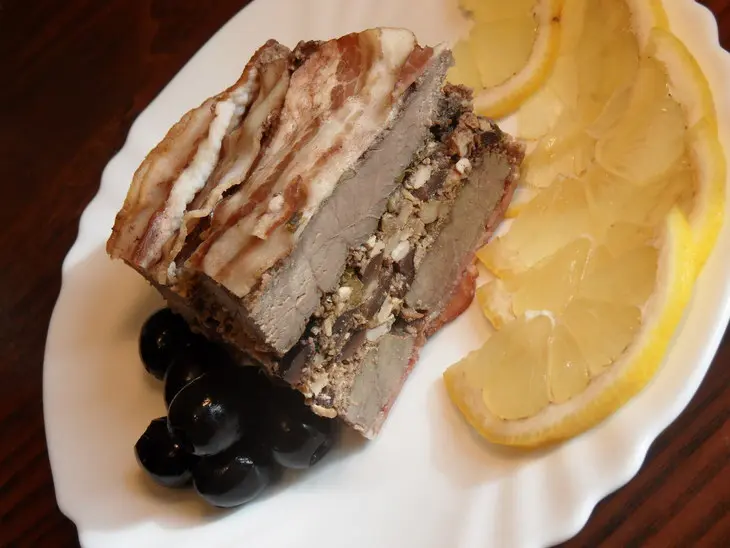 Мясной пир: шаг 11