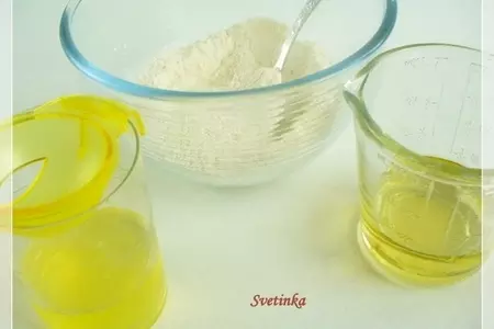Китайское печенье с предсказаниями fortune cookie: шаг 4
