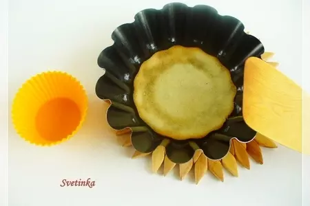 Китайское печенье с предсказаниями fortune cookie: шаг 8