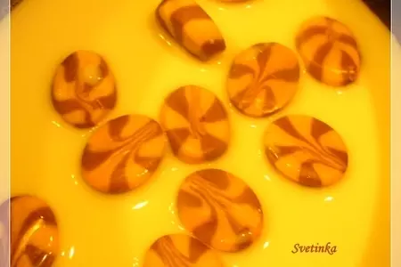Китайское печенье с предсказаниями fortune cookie: шаг 12