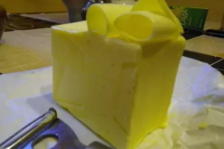 Сливочный суп-пюре из брокколи - на конкурс супов (по другому не получилось): шаг 3