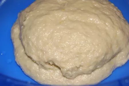 Булочки "крем-де-паризьен"( creme de parisienne): шаг 2