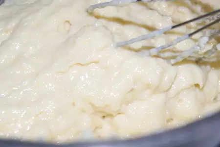 Булочки "крем-де-паризьен"( creme de parisienne): шаг 3
