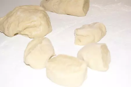 Булочки "крем-де-паризьен"( creme de parisienne): шаг 5