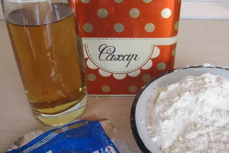 Брецель (brezel) — немецкий крендель к пиву по баварски и по швабски: шаг 8