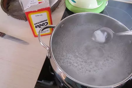 Брецель (brezel) — немецкий крендель к пиву по баварски и по швабски: шаг 11