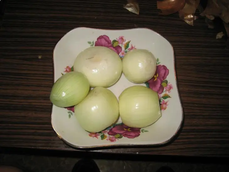 Шашлык по "советски": шаг 3