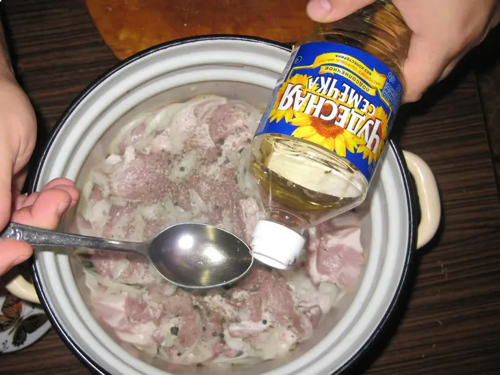 Шашлык по "советски": шаг 9