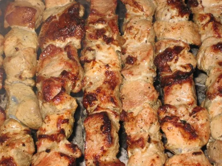 Шашлык по "советски": шаг 14