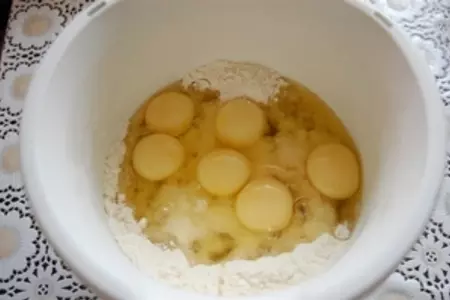 Торт "опера" от gaston lenôtre: шаг 4