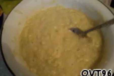 Закусочный торт "слоеный кабачок": шаг 3