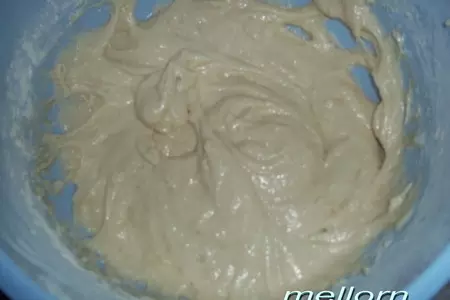 Пирог с тунцом и брынзой: шаг 1