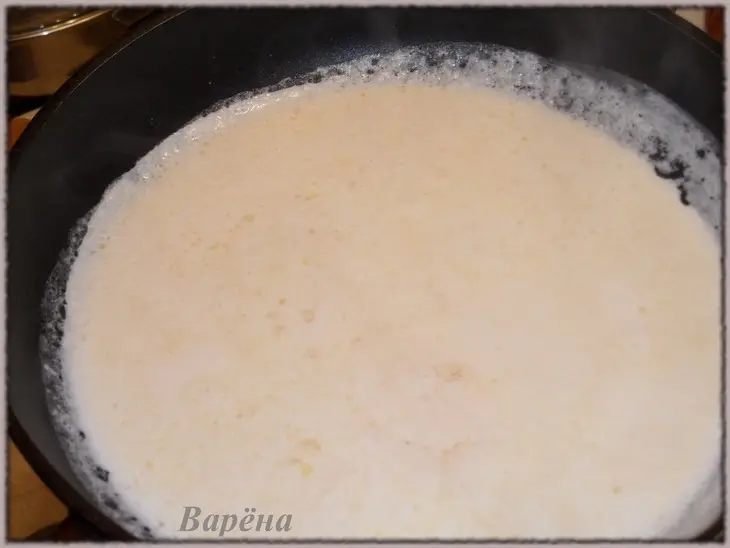 Курица с бананом: шаг 10