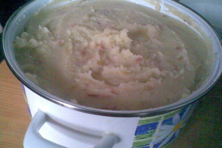 Картошка "всмятку" или картофельное пюре по-техасски: шаг 5
