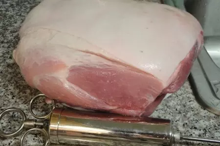 Уколотаяветчина: шаг 1