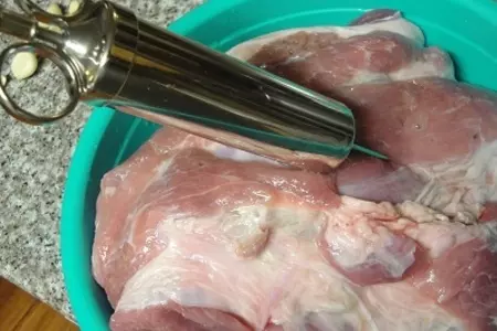 Уколотаяветчина: шаг 3