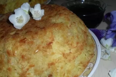Пудинг из белой фасоли: шаг 8