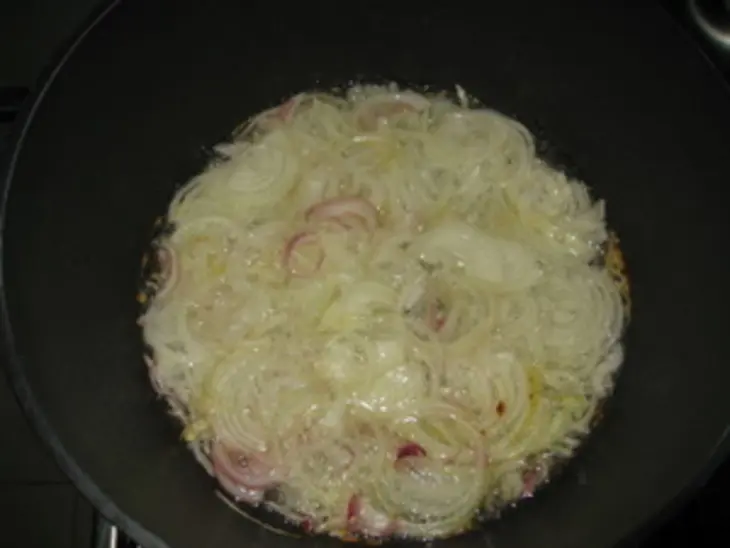 Индюшиная грудинка с овощами.: шаг 1