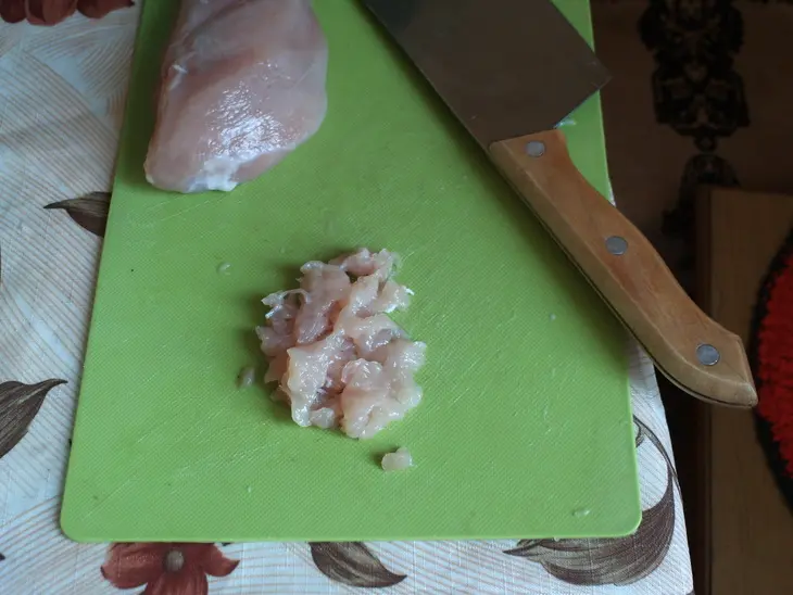 Галантинчик куриный: шаг 6