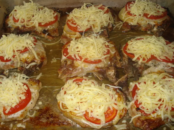 Мясо по-французски: шаг 4