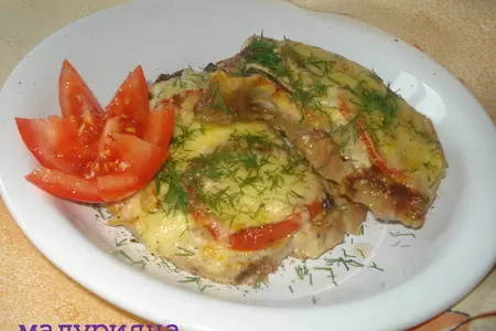 Мясо по-французски: шаг 6