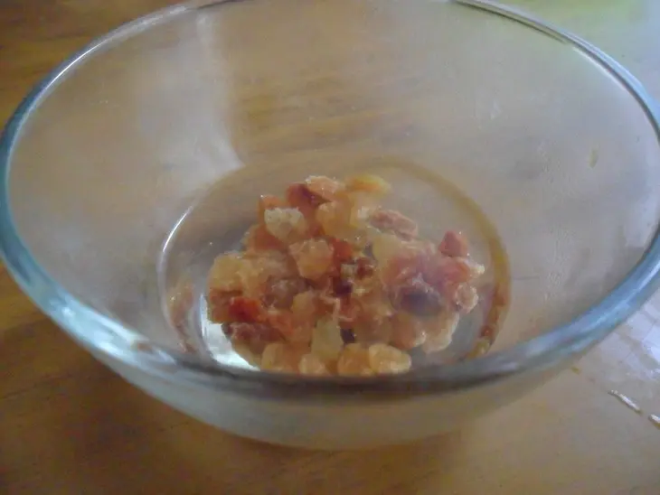Творожники с сырой морковью и яблоками: шаг 1