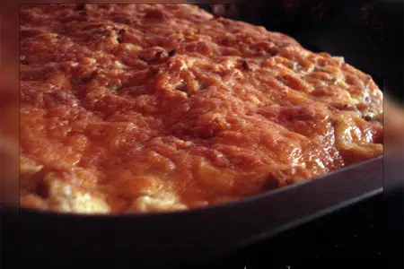 И снова всё о ней - запеканка с пастой... тааааааак вкусно!!!: шаг 1