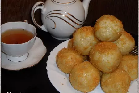 Богемские сливовые вареники (zwetachgenknödl): шаг 13