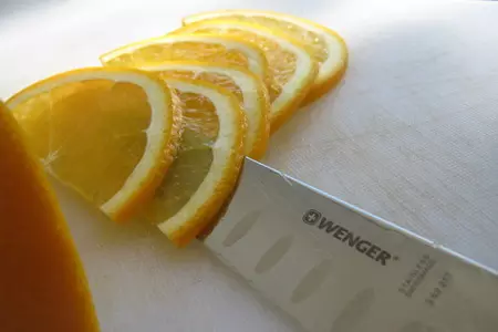 Пирог с апельсиновым кремом ( orange cream cake).: шаг 4