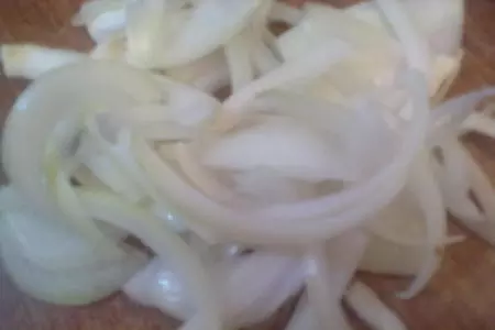 Морской окунь,запеченный в фольге с гарниром!!!))): шаг 5