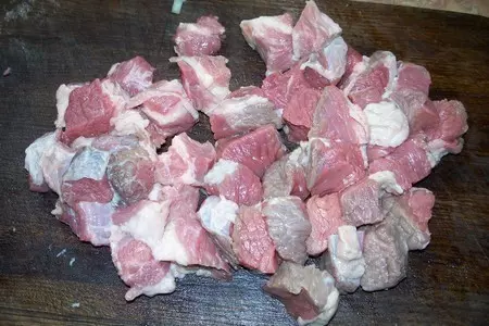 Английский пирог с говядиной, почками и грибами ("english steak &amp; kidney pie").: шаг 4