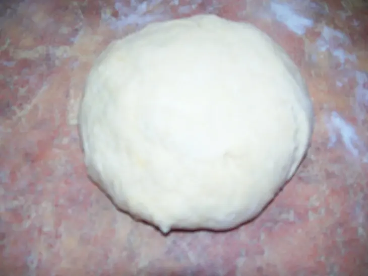 Английский пирог с говядиной, почками и грибами ("english steak &amp; kidney pie").: шаг 14